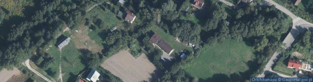 Zdjęcie satelitarne Pliszczyn ul.