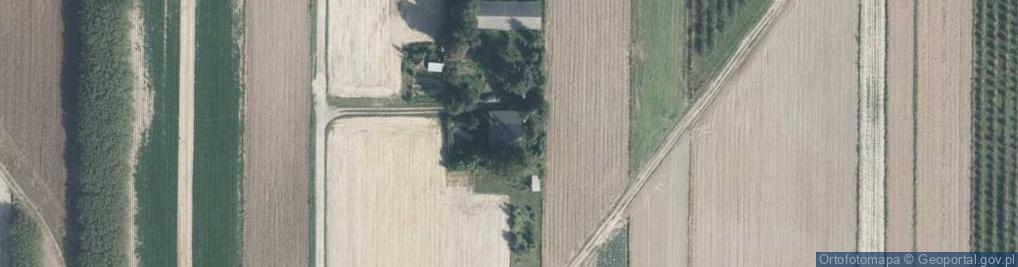 Zdjęcie satelitarne Pliszczyn ul.