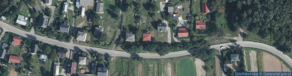 Zdjęcie satelitarne Pliszczyn ul.
