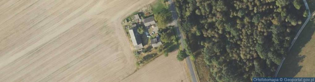 Zdjęcie satelitarne Płochocin ul.