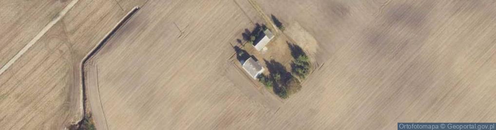 Zdjęcie satelitarne Płocicz ul.