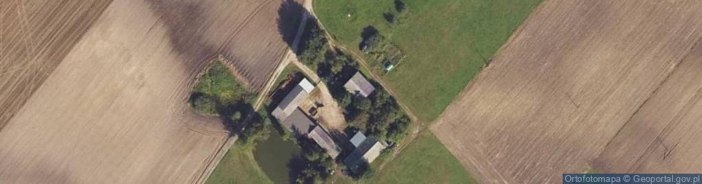 Zdjęcie satelitarne Płocicz ul.