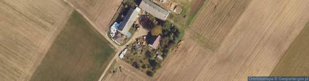 Zdjęcie satelitarne Płocicz ul.