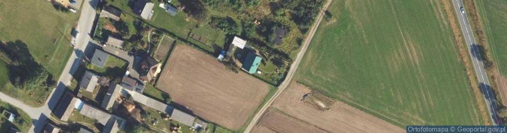 Zdjęcie satelitarne Płocicz ul.