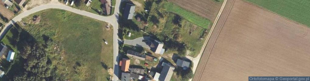 Zdjęcie satelitarne Płocicz ul.