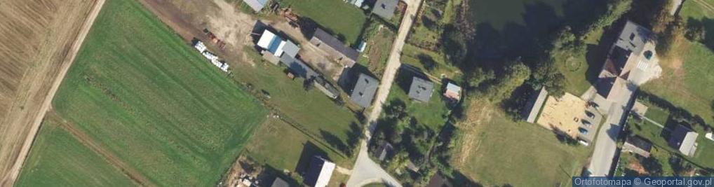 Zdjęcie satelitarne Płocicz ul.