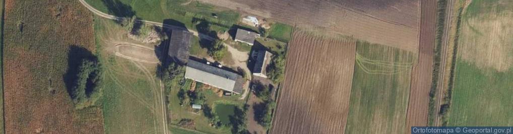 Zdjęcie satelitarne Płocicz ul.