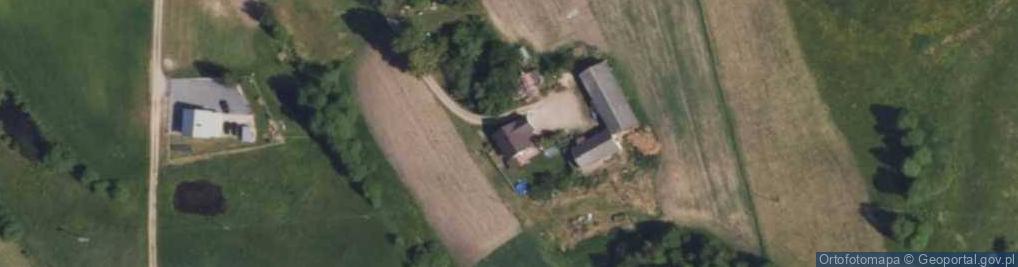 Zdjęcie satelitarne Płociczno ul.