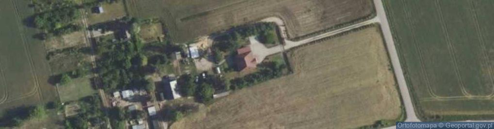 Zdjęcie satelitarne Płocochowo ul.