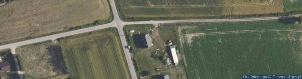 Zdjęcie satelitarne Płocochowo ul.