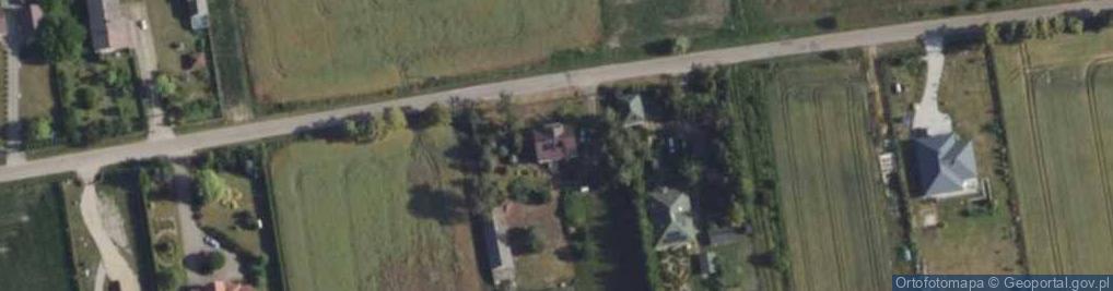 Zdjęcie satelitarne Płocochowo ul.