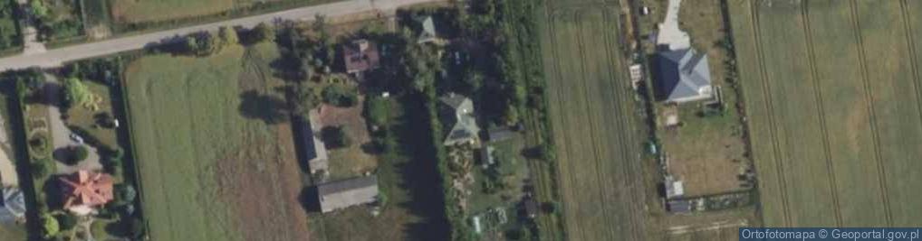 Zdjęcie satelitarne Płocochowo ul.