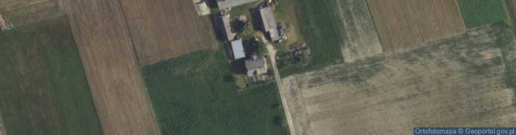 Zdjęcie satelitarne Płocochowo ul.