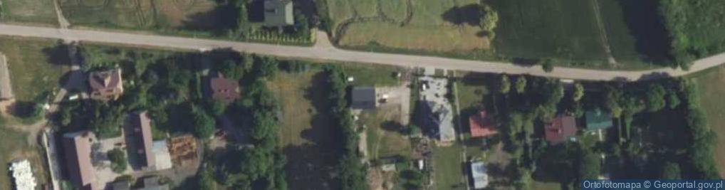 Zdjęcie satelitarne Płocochowo ul.