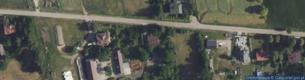Zdjęcie satelitarne Płocochowo ul.