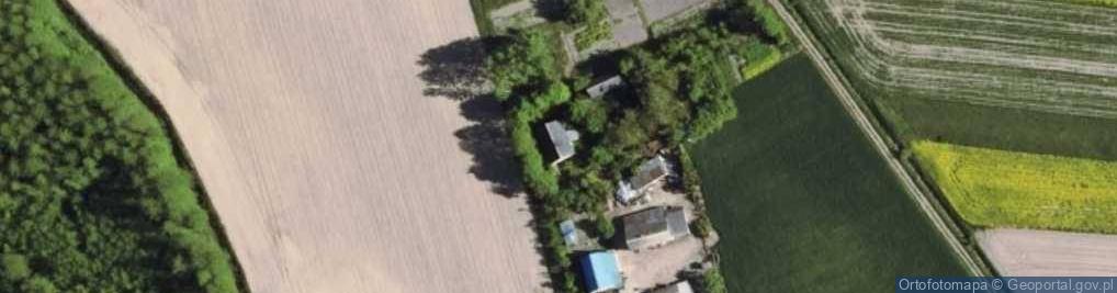 Zdjęcie satelitarne Płocochowo ul.