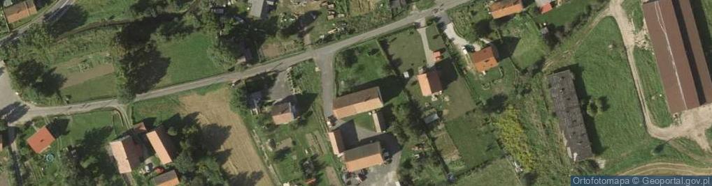 Zdjęcie satelitarne Płóczki Dolne ul.