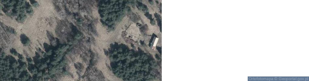 Zdjęcie satelitarne Płomieniec ul.