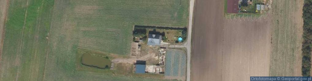 Zdjęcie satelitarne Płonczyn ul.