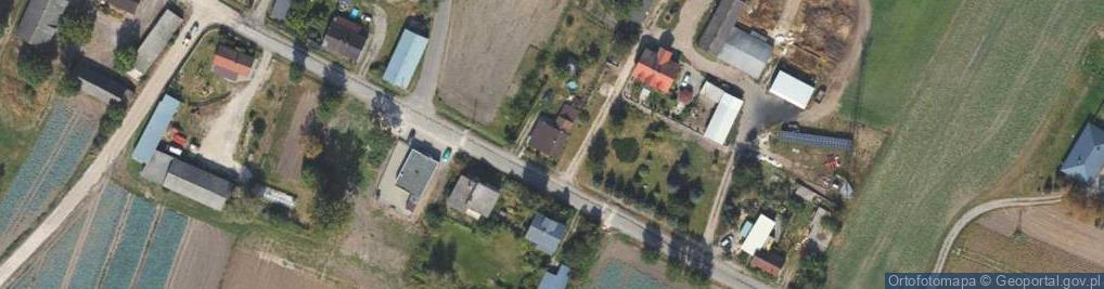 Zdjęcie satelitarne Płonczyn ul.
