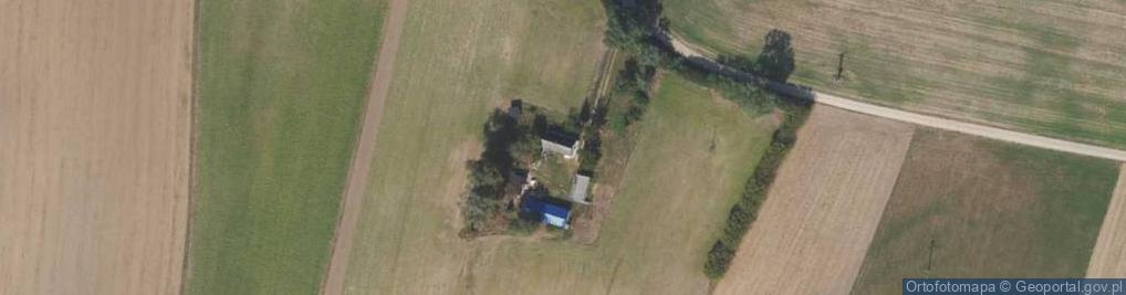 Zdjęcie satelitarne Płonczyn ul.