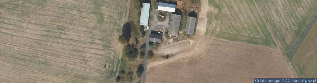 Zdjęcie satelitarne Płonczyn ul.