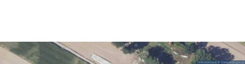 Zdjęcie satelitarne Płoniawy-Bramura ul.