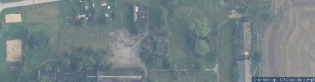 Zdjęcie satelitarne Płonica ul.