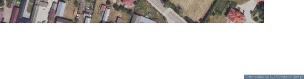 Zdjęcie satelitarne Płonka Kościelna ul.