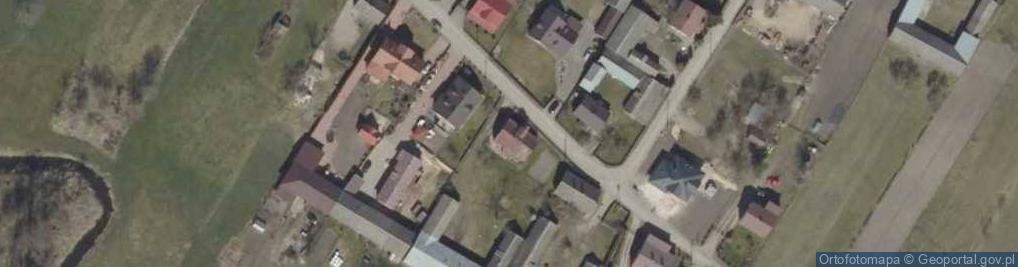 Zdjęcie satelitarne Płonka-Strumianka ul.