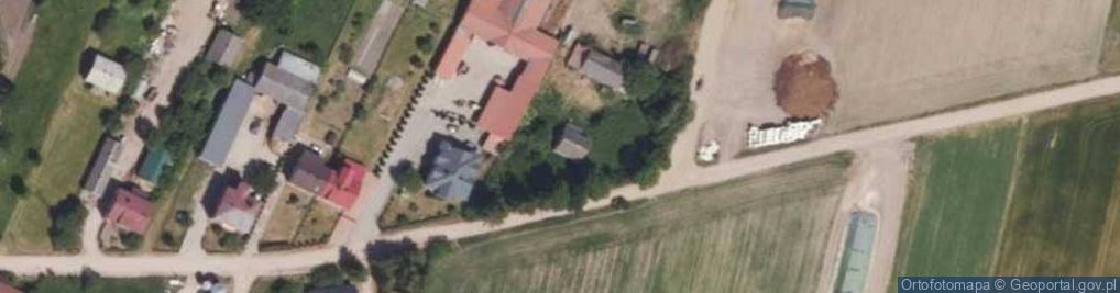 Zdjęcie satelitarne Płonka-Strumianka ul.