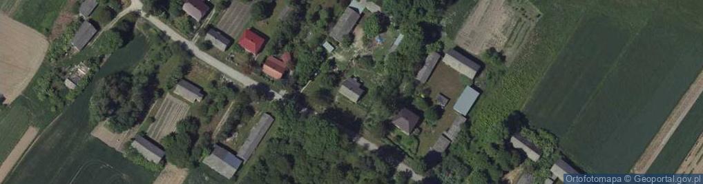 Zdjęcie satelitarne Płonka ul.