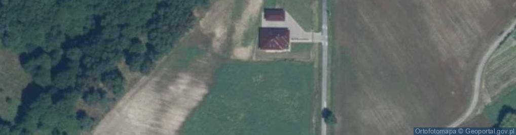 Zdjęcie satelitarne Płonka ul.