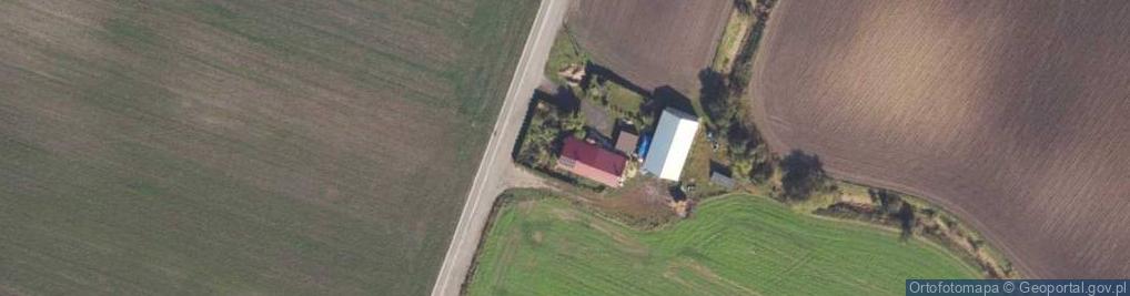 Zdjęcie satelitarne Płonkowo ul.