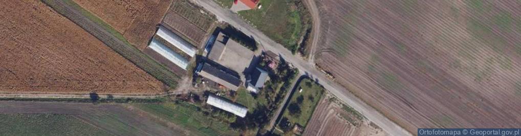 Zdjęcie satelitarne Płonkowo ul.