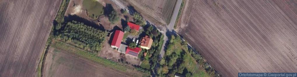 Zdjęcie satelitarne Płonkowo ul.