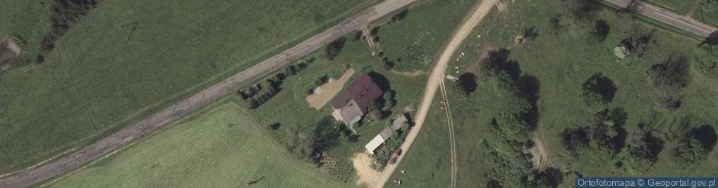 Zdjęcie satelitarne Płonna ul.