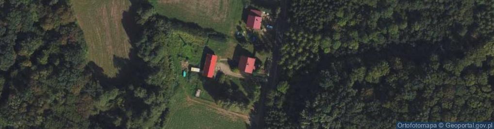 Zdjęcie satelitarne Płonne-Plebanka ul.