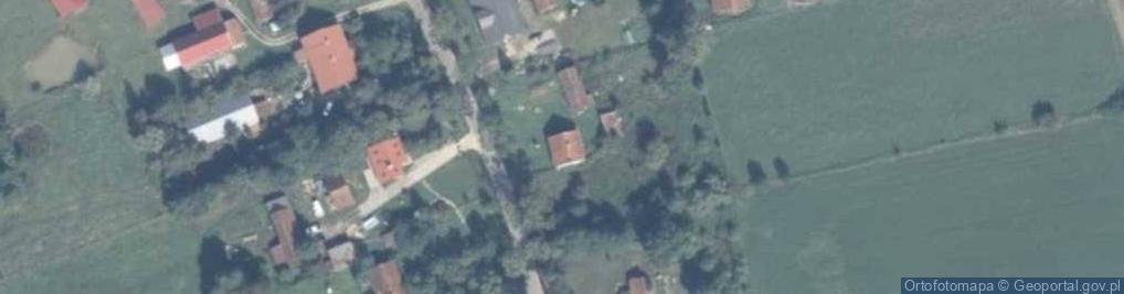 Zdjęcie satelitarne Płonne ul.