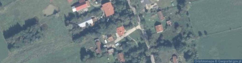 Zdjęcie satelitarne Płonne ul.
