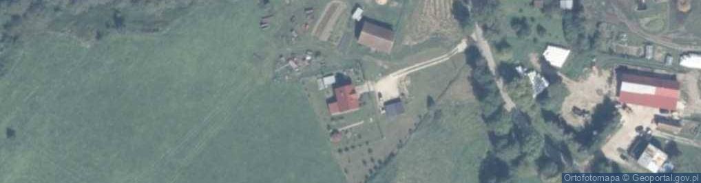 Zdjęcie satelitarne Płonne ul.