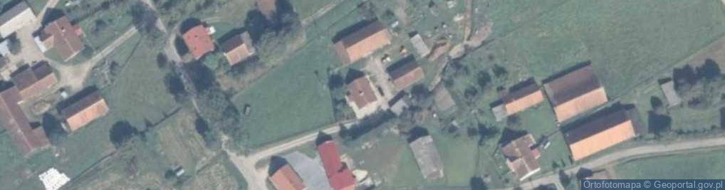 Zdjęcie satelitarne Płonne ul.