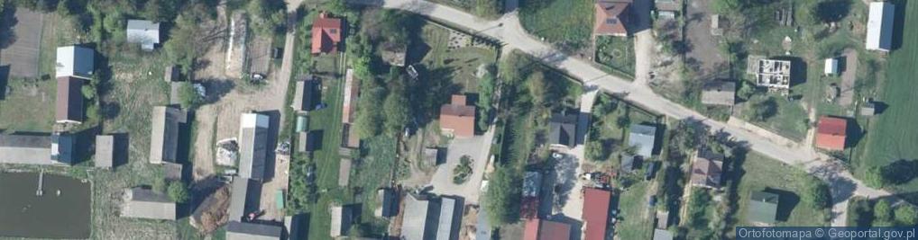 Zdjęcie satelitarne Płonowo ul.