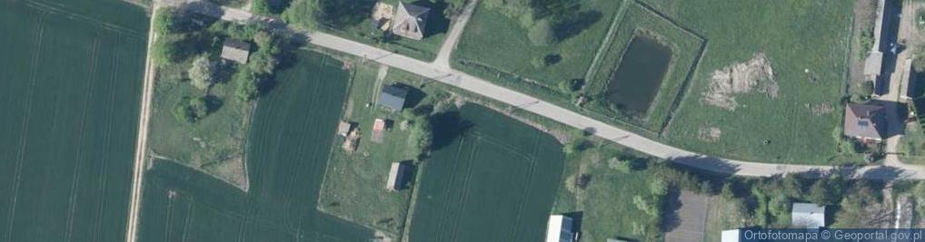 Zdjęcie satelitarne Płonowo ul.
