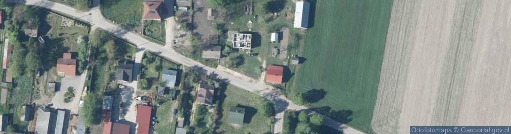 Zdjęcie satelitarne Płonowo ul.
