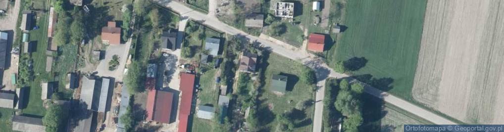 Zdjęcie satelitarne Płonowo ul.