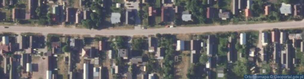 Zdjęcie satelitarne Ploski ul.