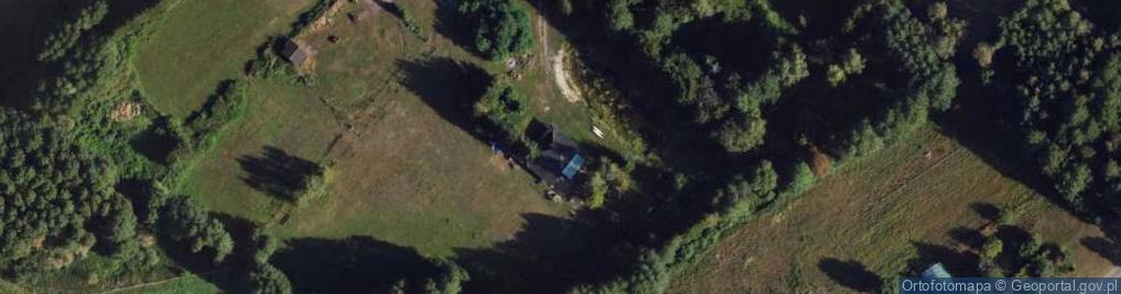 Zdjęcie satelitarne Płosków ul.