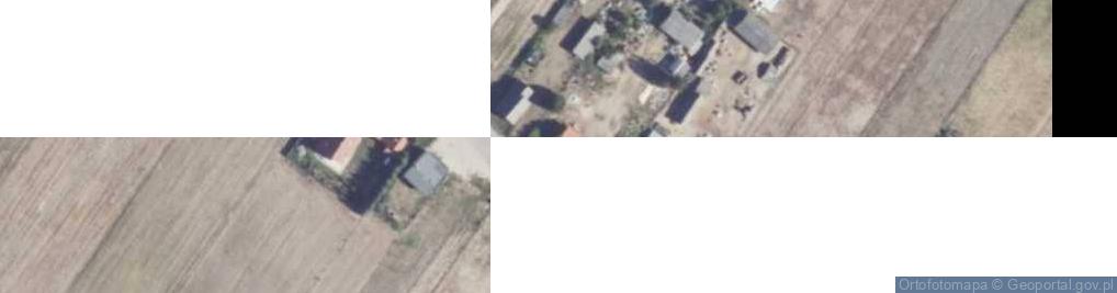 Zdjęcie satelitarne Płoszyce ul.