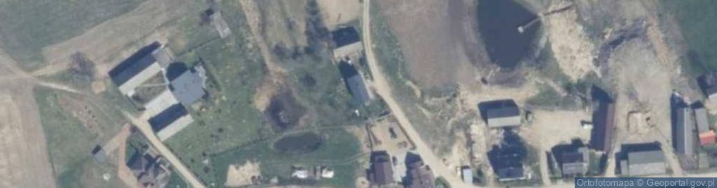 Zdjęcie satelitarne Płotowo ul.
